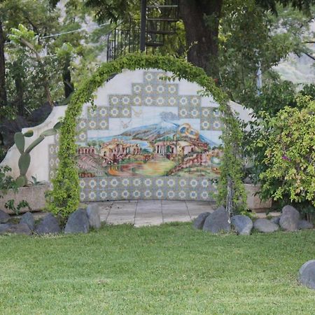 Villa Piersepp B&B Trappitello Zewnętrze zdjęcie