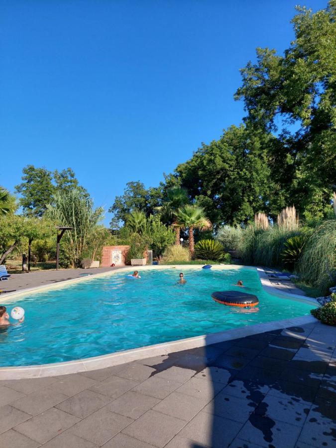 Villa Piersepp B&B Trappitello Zewnętrze zdjęcie