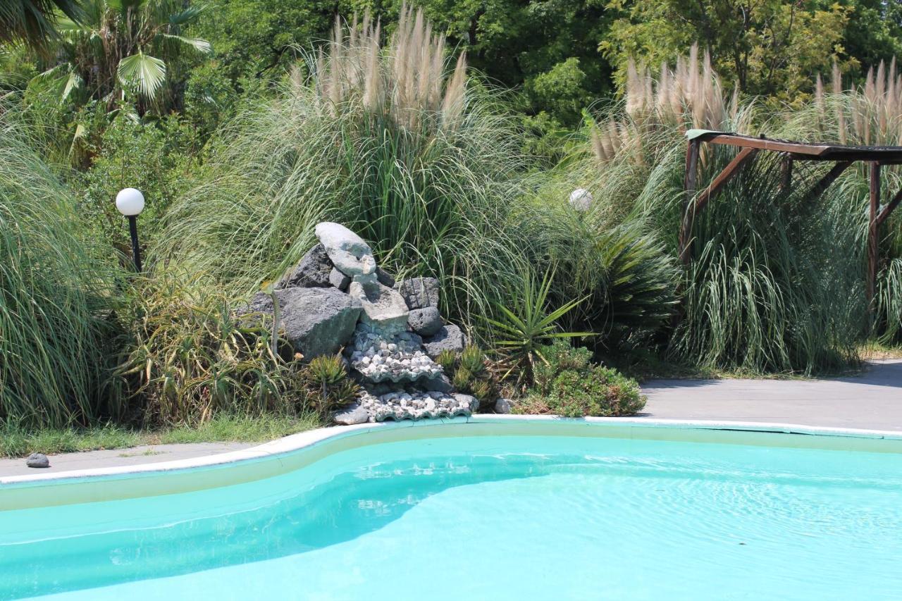 Villa Piersepp B&B Trappitello Zewnętrze zdjęcie