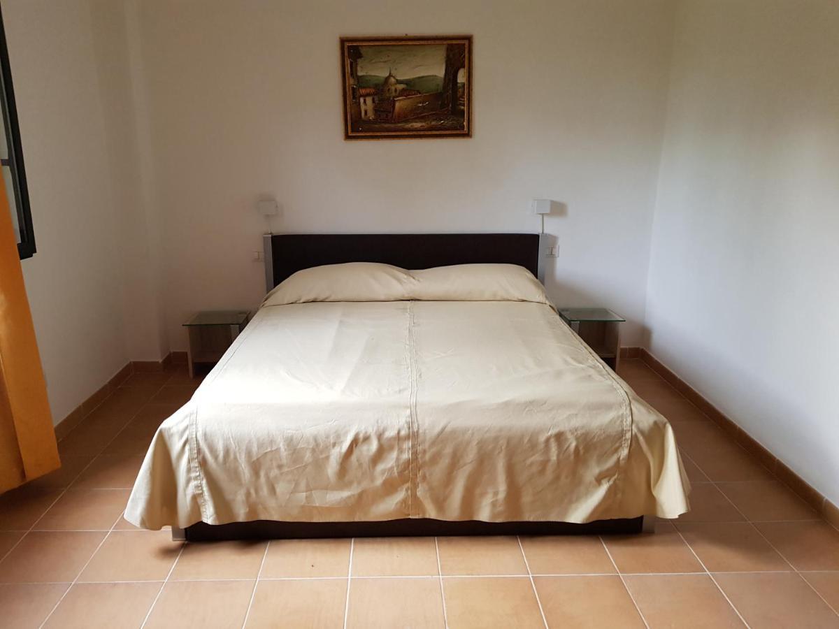 Villa Piersepp B&B Trappitello Zewnętrze zdjęcie