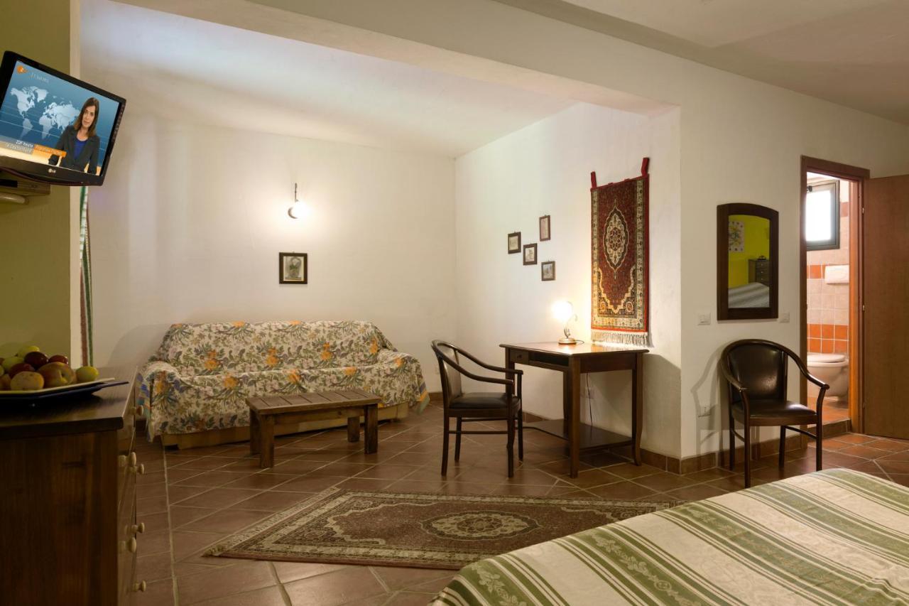 Villa Piersepp B&B Trappitello Zewnętrze zdjęcie