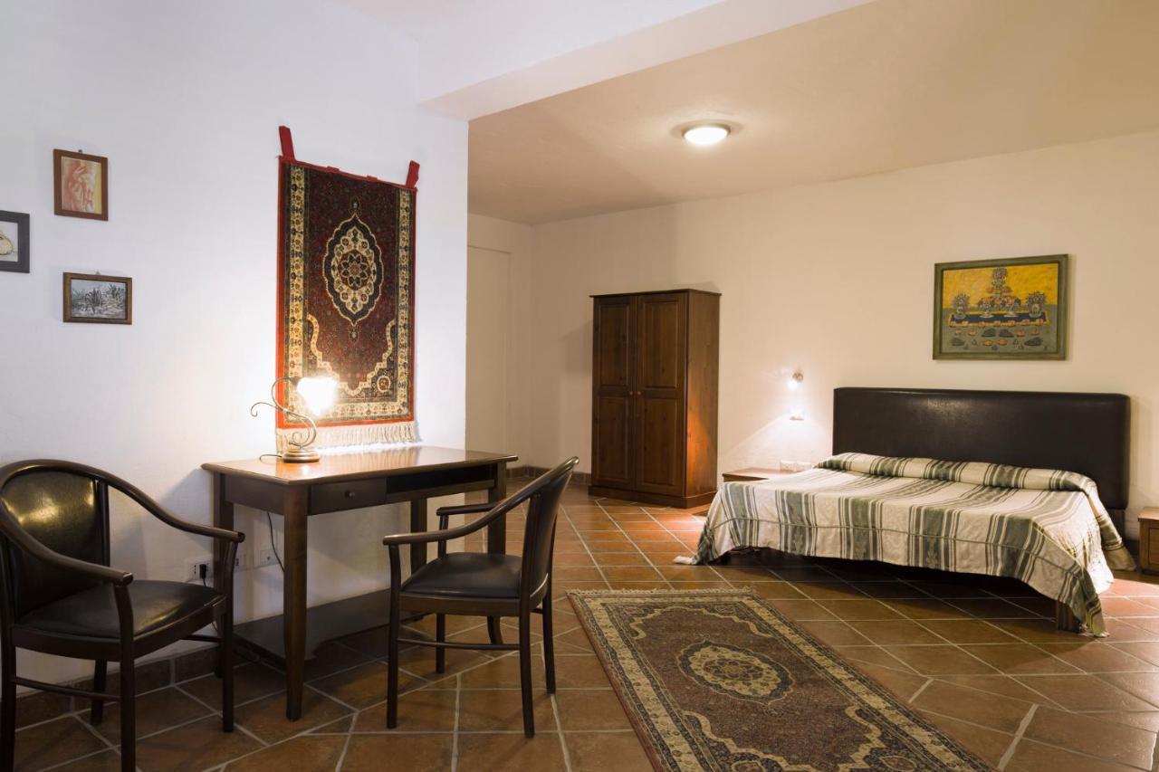 Villa Piersepp B&B Trappitello Zewnętrze zdjęcie