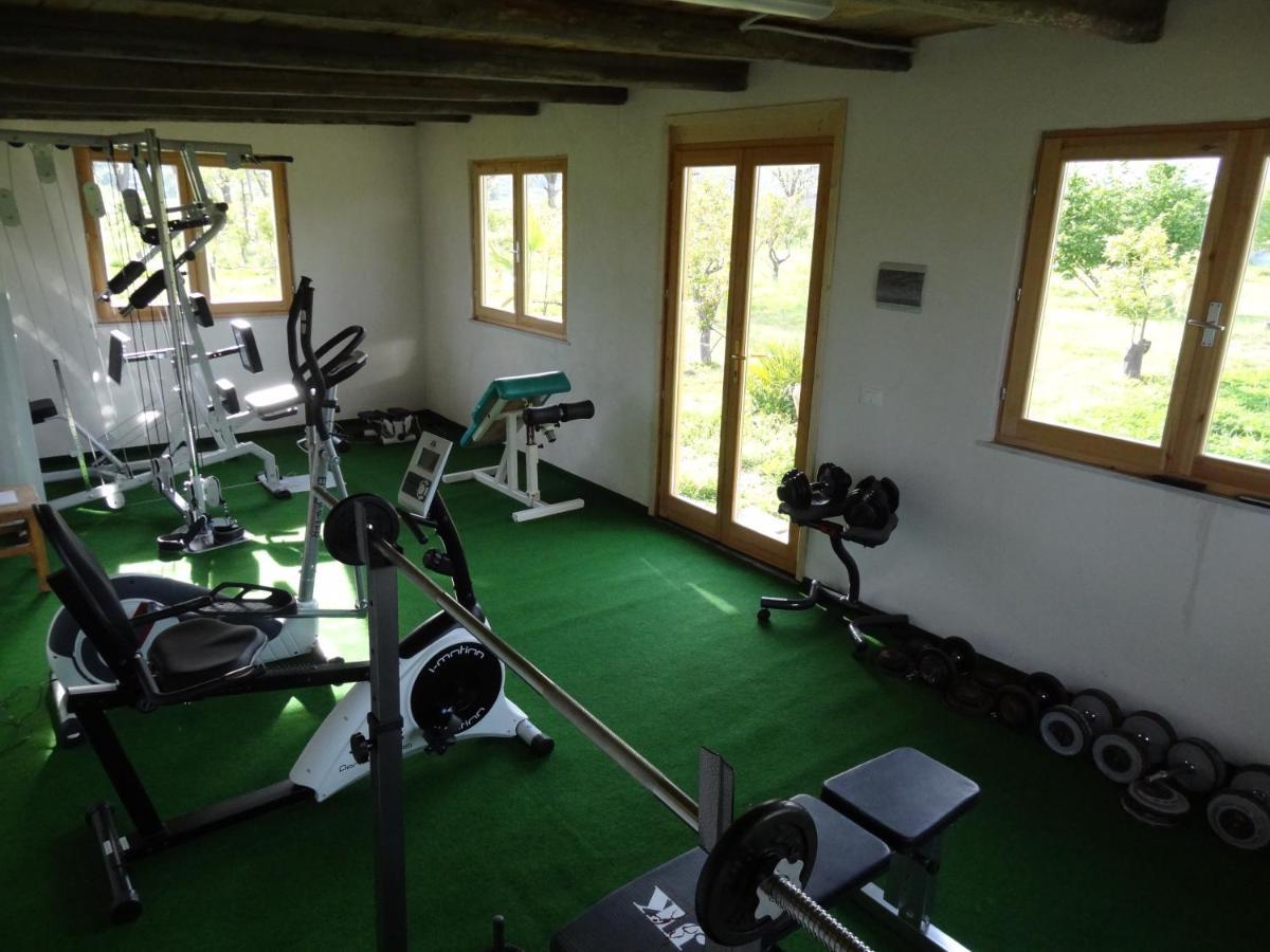 Villa Piersepp B&B Trappitello Zewnętrze zdjęcie