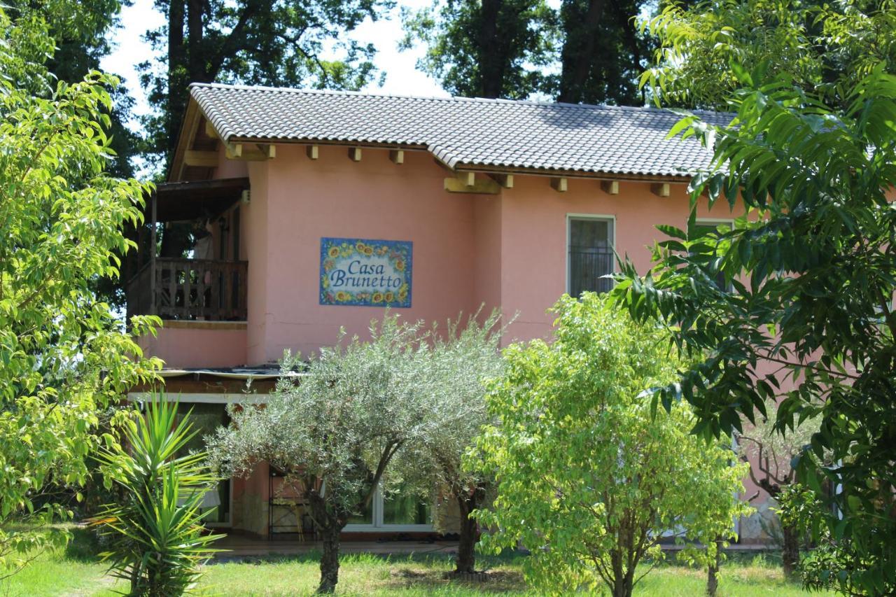 Villa Piersepp B&B Trappitello Zewnętrze zdjęcie