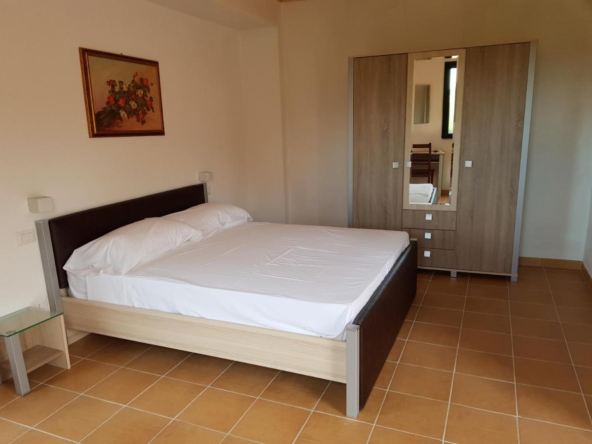 Villa Piersepp B&B Trappitello Zewnętrze zdjęcie