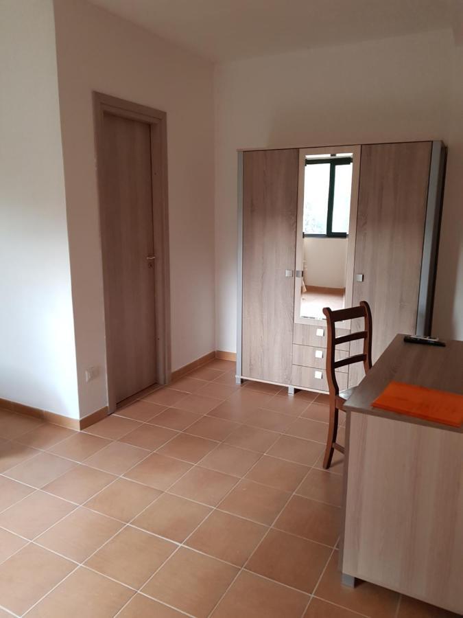 Villa Piersepp B&B Trappitello Zewnętrze zdjęcie