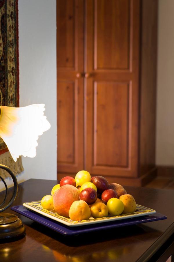 Villa Piersepp B&B Trappitello Zewnętrze zdjęcie