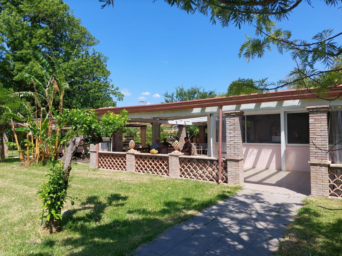 Villa Piersepp B&B Trappitello Zewnętrze zdjęcie