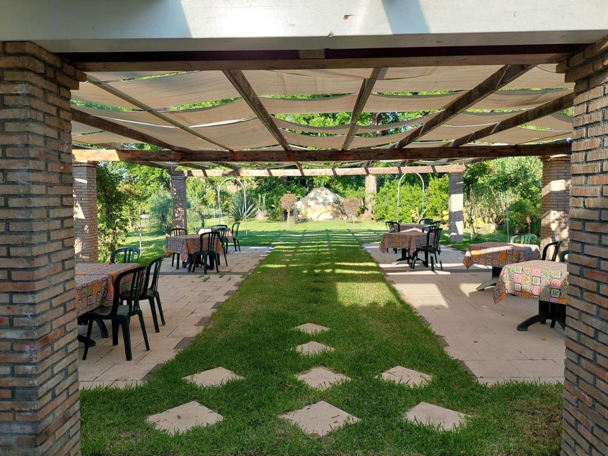 Villa Piersepp B&B Trappitello Zewnętrze zdjęcie