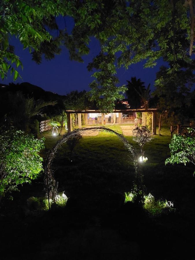Villa Piersepp B&B Trappitello Zewnętrze zdjęcie